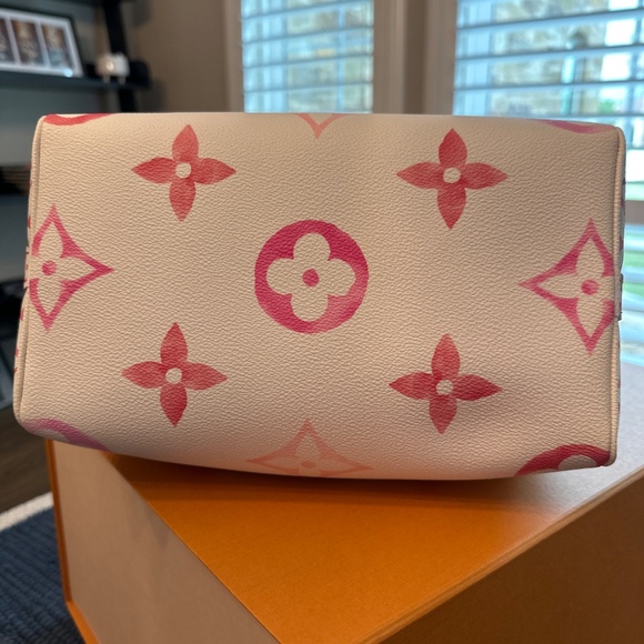 Louis Vuitton By the Pool Speedy 25 - Picture 3 of 7